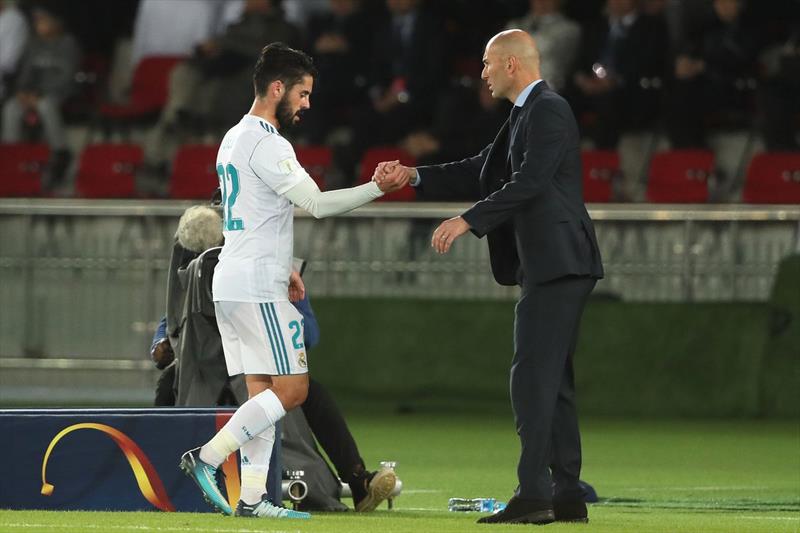 "Zidane bana güvenmiyor"