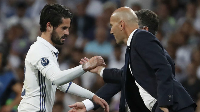 Isco Real Madrid'de kalacak mı? 