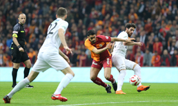 Galatasaray - Teleset Mobilya Akhisarspor foto galeri