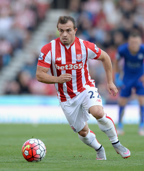 Liverpool Shaqiri’yi istiyor