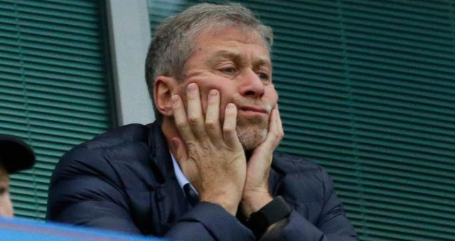 Abramovich para saçtı