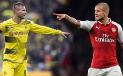 West Ham Wilshere ve Yarmolenko'yu bitiriyor!