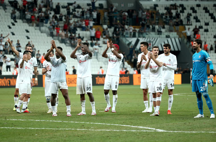 Spor yazarları Beşiktaş'ı değerlendirdi