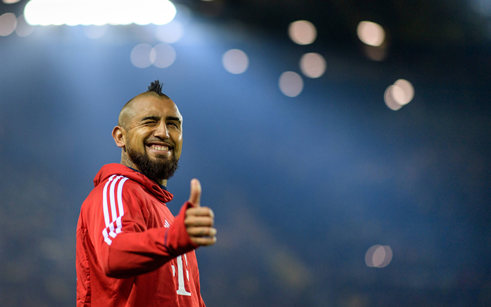 Barcelona Vidal'i bitiriyor
