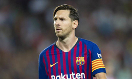 LaLiga tarihinin en çok maça çıkan yabancısı Messi