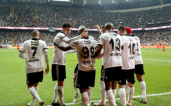 Spor yazarları Beşiktaş - Kayserispor maçını değerlendirdi.