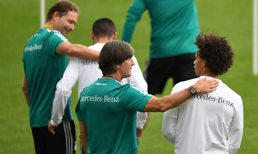 Leroy Sane vücut dilini değiştirmeli