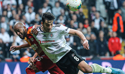 Beşiktaş-Galatasaray derbisinin notları burada