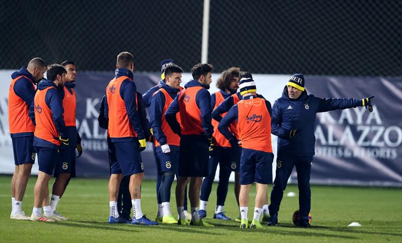 Ersun Yanal'ın 11'i netleşiyor!