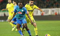 Çaykur Rizespor - Fenerbahçe foto galeri