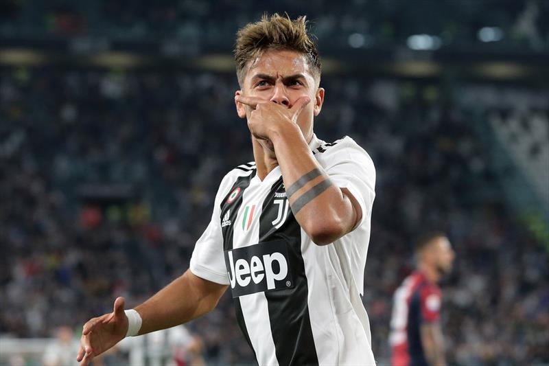 Real Madrid'den Dybala hamlesi