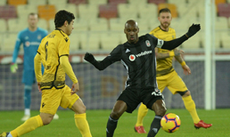 Evkur Yeni Malatya Malatya - Beşiktaş foto galeri