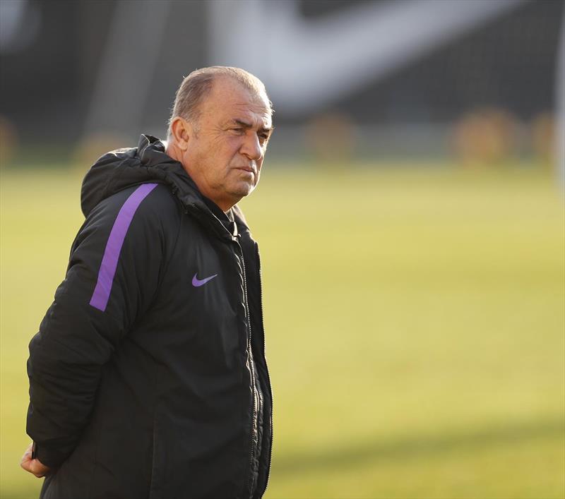 Fatih Terim'den özel istek