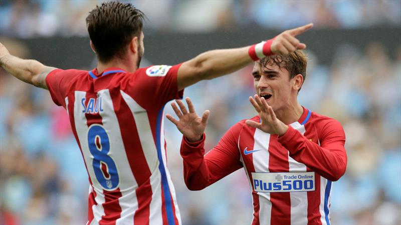 Atletico Saul'un fiyatını belirledi! 