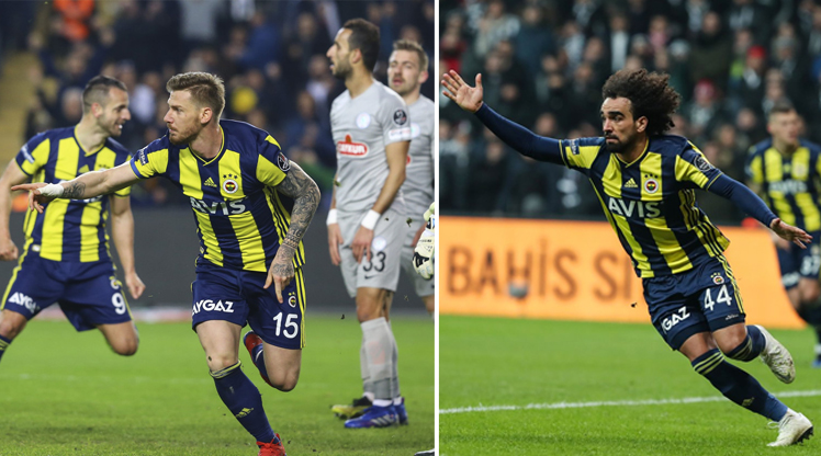 Ersun Yanal yenen gollere çözüm arıyor!