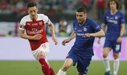 Chelsea - Arsenal foto galeri