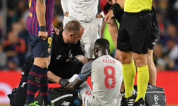 Naby Keita sezonu kapattı