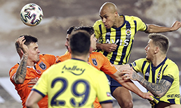 Fenerbahçe - Medipol Başakşehir maçının notları