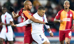 Steven Nzonzi'nin Rennes ile anlaştığı iddia edildi