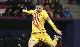 Messi, Barcelona'ya gelmiyorum dedi