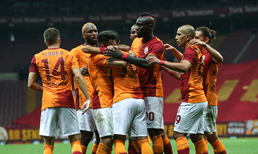 İşte Galatasaray'ın taraftar 11'i