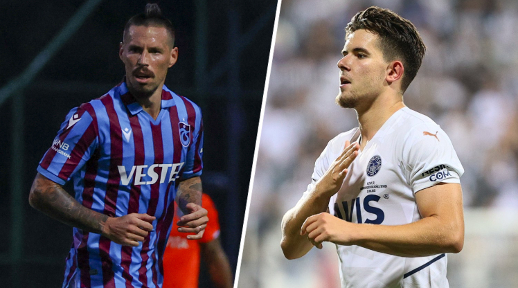 İşte InStat verilerine göre, Spor Toto Süper Lig'de 10. haftanın en çok koşan oyuncuları...