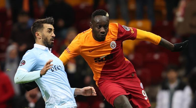 İşte Galatasaray - M. Başakşehir maçının ardından öne çıkan OPTA notları...