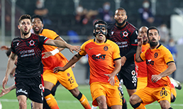 Gençlerbirliği - Galatasaray maçının notları