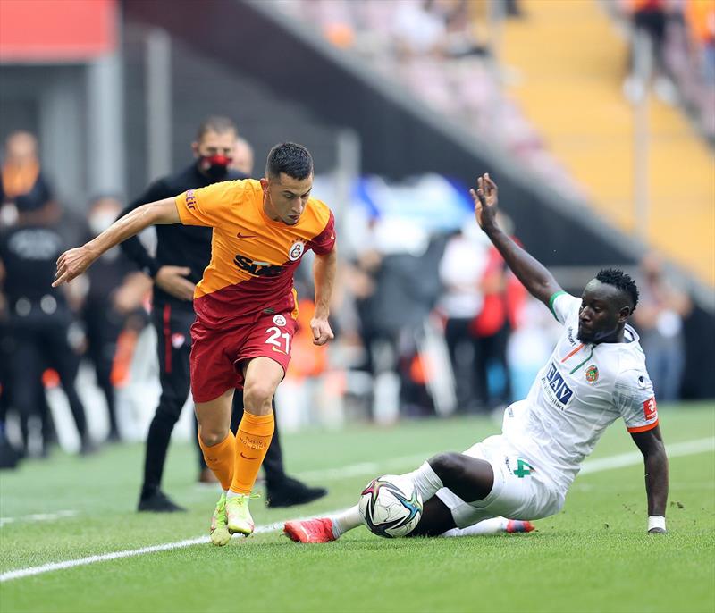 İşte Galatasaray - Aytemiz Alanyaspor maçının ardından öne çıkan Opta notları!
