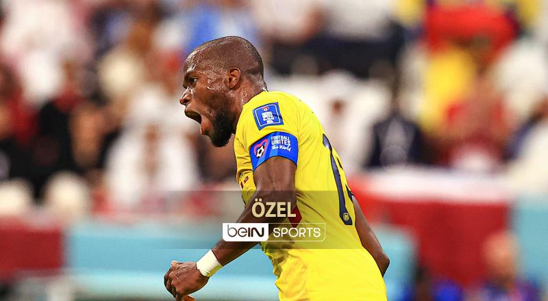 Fenerbahçe formasıy altında kaydettiği gollerle Spor Toto Süper Lig'in geride kalan bölümüne damgasını vuran Enner Valencia, başarılı performansını Ekvador Milli Takımı çatısı altında da sürdürüyor.