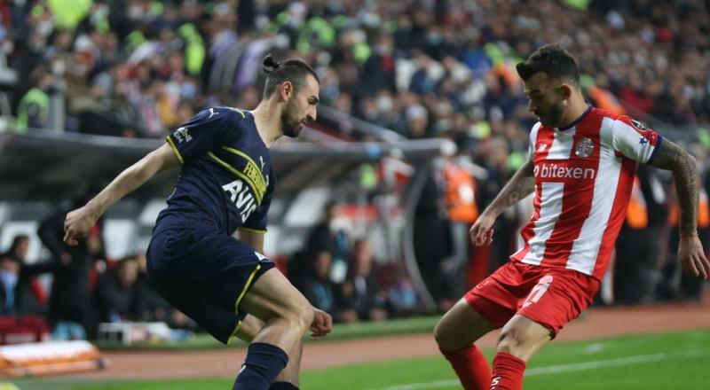 İşte FTA Antalyaspor - Fenerbahçe maçının ardından öne çıkan OPTA notları...