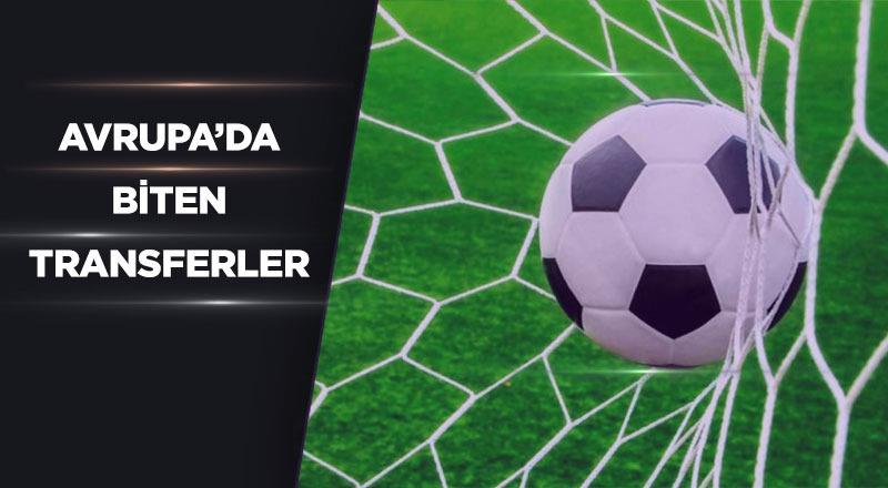 2022-2023 sezonu öncesi Avrupa'da öne çıkan tüm transferler burada...