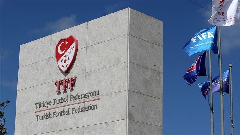 Türkiye Futbol Federasyonu'ndan hakem atamasına yeni sistem