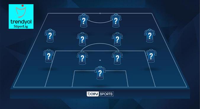 İşte sizin seçiminizle Trendyol Süper Lig'de 11. haftanın 11'i!