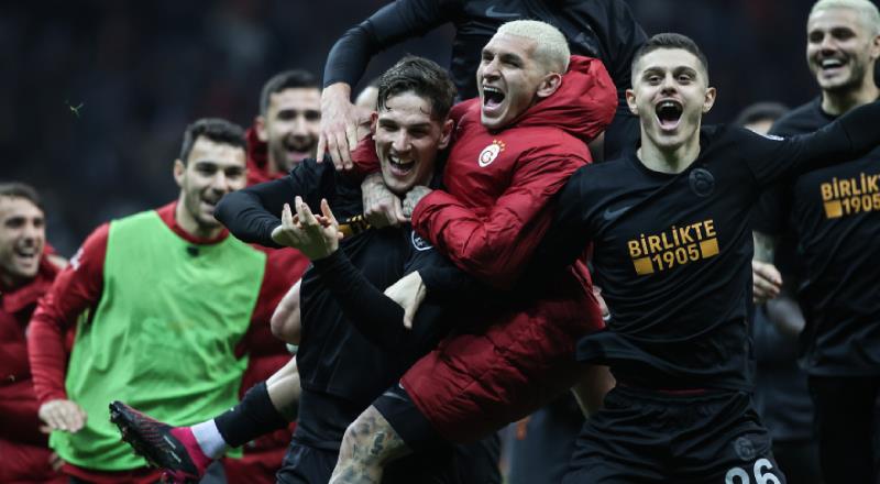 İşte UEFA ülke puanı sıralamasına göre Avrupa'nın en iyi 15 liginde bu sezon yapılmış en uzun galibiyet serileri...