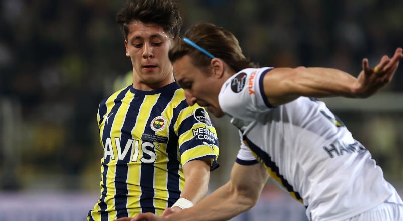 İşte Fenerbahçe - MKE Ankaragücü maçının ardından öne çıkan OPTA notları...