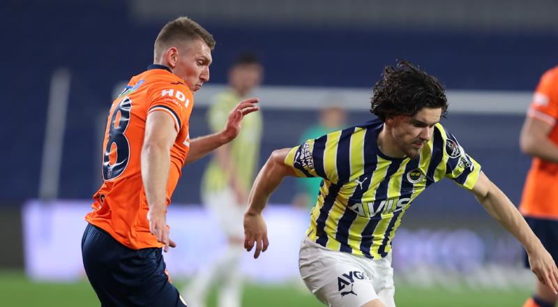 İşte Medipol Başakşehir - Fenerbahçe maçının ardından öne çıkan OPTA notları...