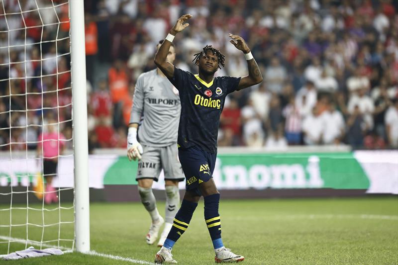 İşte Yılport Samsunspor - Fenerbahçe maçının ardından öne çıkan OPTA notları...