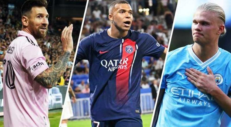 EA Sports FC 24'ün en iyi oyuncuları açıklandı