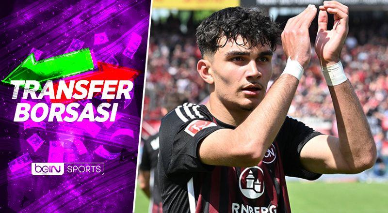 Günün transfer haberleri (16.06.2024)
