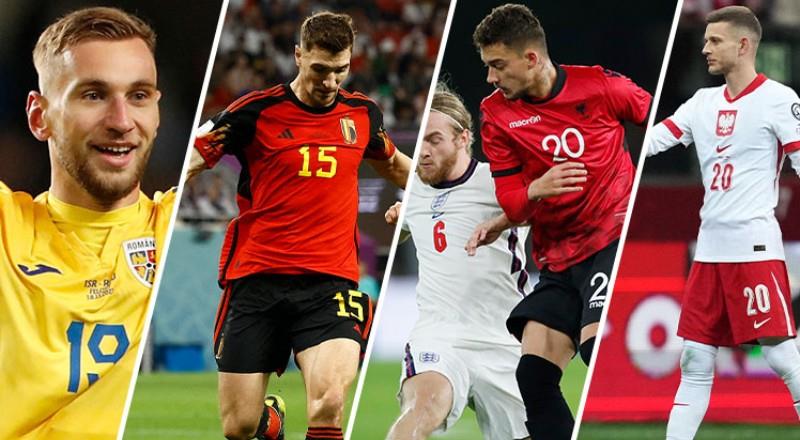 İşte EURO 2024'teki Trendyol Süper Lig oyuncuları