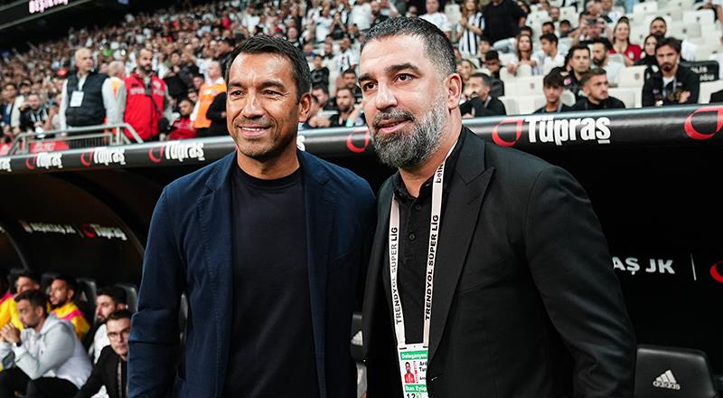 Beşiktaş - ikas Eyüpspor maçının öne çıkan notları