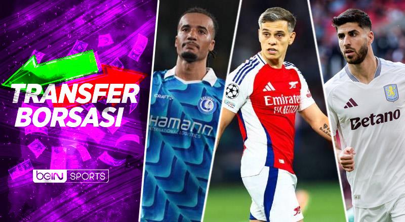 İşte spor basınında günün öne çıkan transfer haberleri...