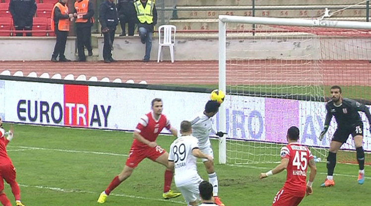 Balıkesirspor-Kasımpaşa