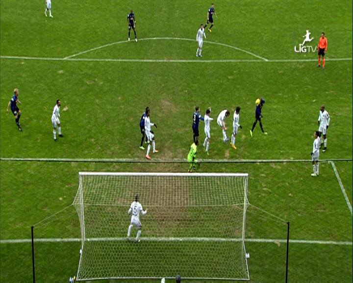 SAİ Kayseri Erciyesspor - Kasımpaşa