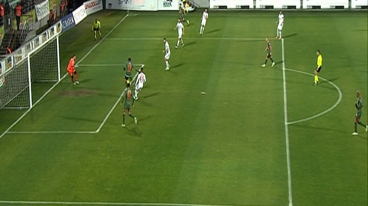Çaykur Rizespor - Eskişehirspor