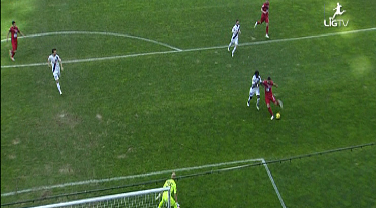 SAİ Kayseri Erciyesspor - Gençlerbirliği