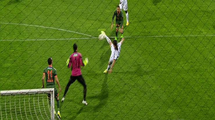 Çaykur Rizespor-Fenerbahçe