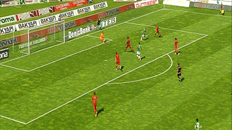 Bursaspor - KDÇ Karabükspor