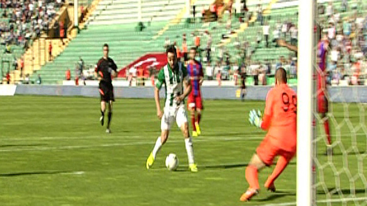 Bursaspor - KDÇ Karabükspor